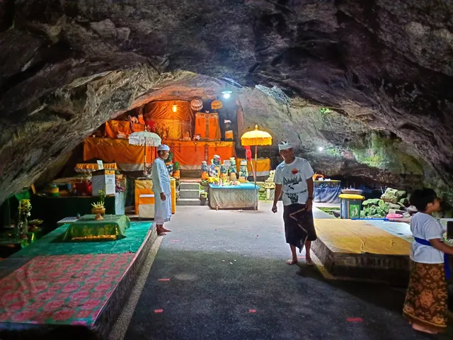 Kereban Langit Temple