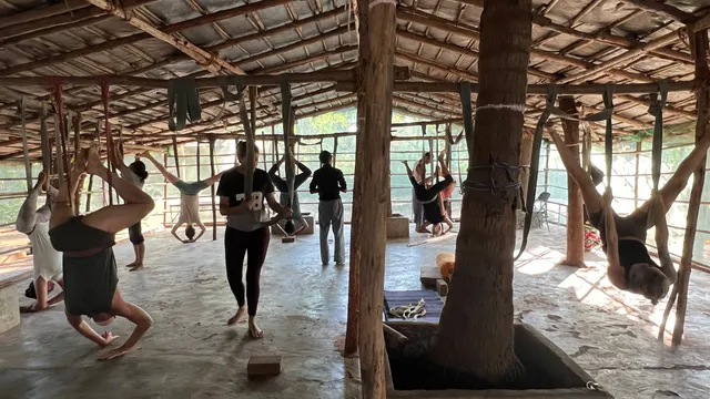 Himalayan Iyengar Yoga Centre Goa