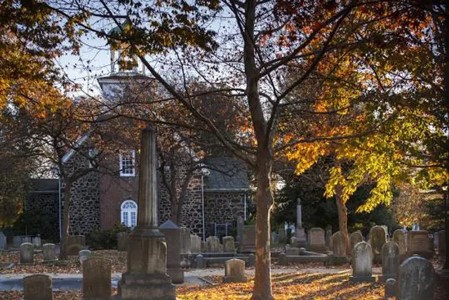 Gloria Dei Church National Historic Site