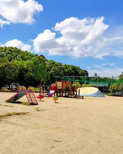 South Play Area