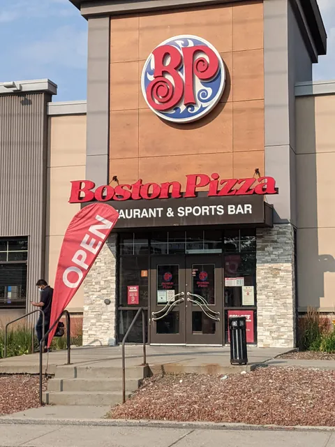 Boston Pizza