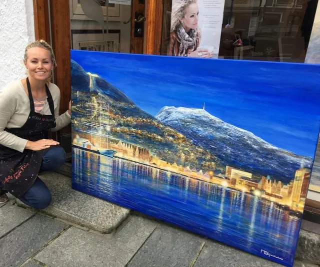 Galleri Marianne Skjelbred