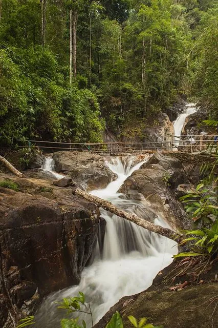 Madammakkulam Waterfalls