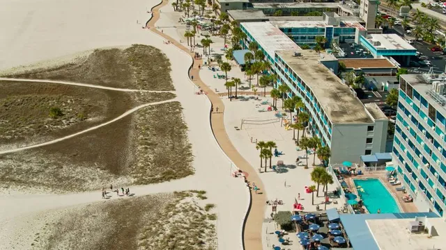 Treasure Island Beach