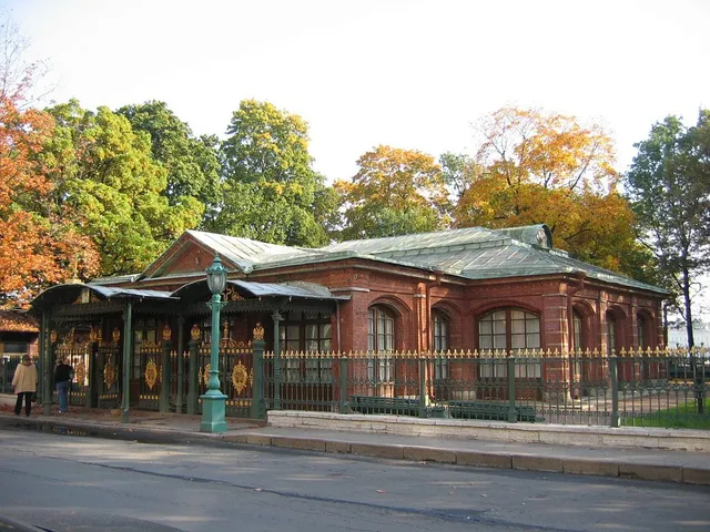 Maisonnette de Pierre Ier