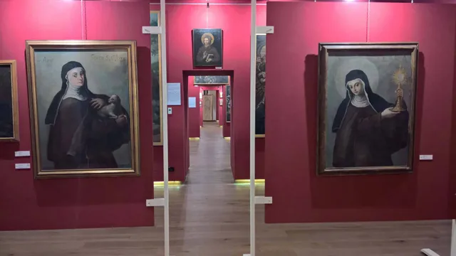 Complesso Monumentale di Fulgenzio - Ninfeo Rinascimentale e Pinacoteca "Roberto Caracciolo"