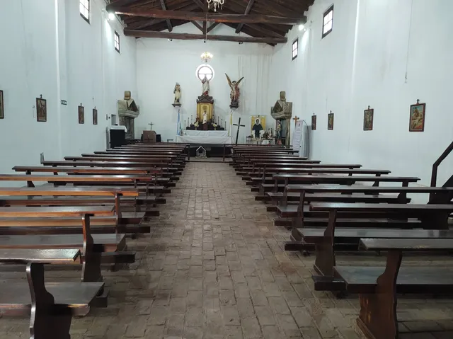 Capilla Histórica El Plumerillo