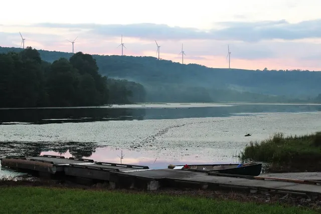 Cranberry Glade Lake