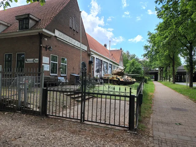 Arnhems Oorlogsmuseum 40-45