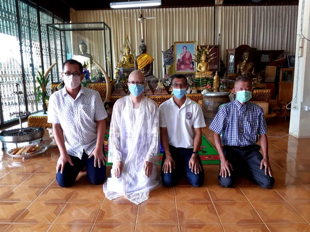 Wat Krasae Khuhasawan