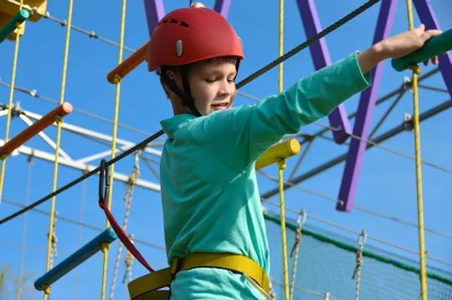 Vertical Adventure Park