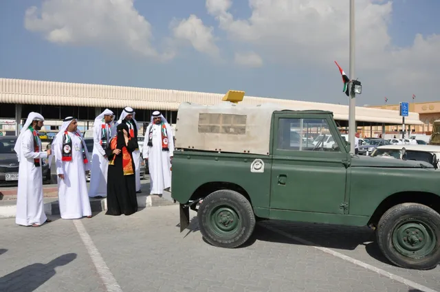 Sharjah Municipality leases