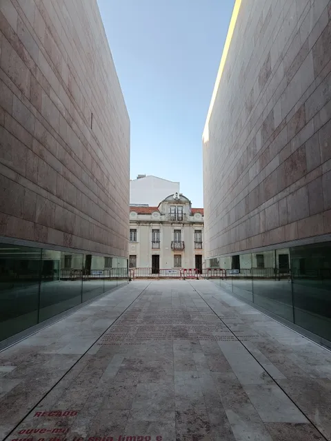 Centro de Artes de Sines