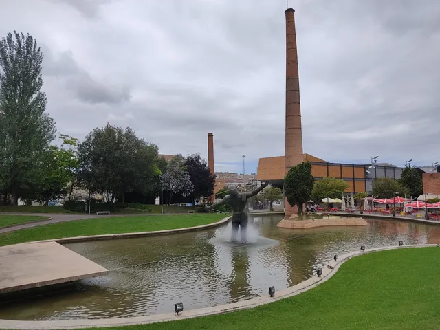 Parque Urbano de Ermesinde