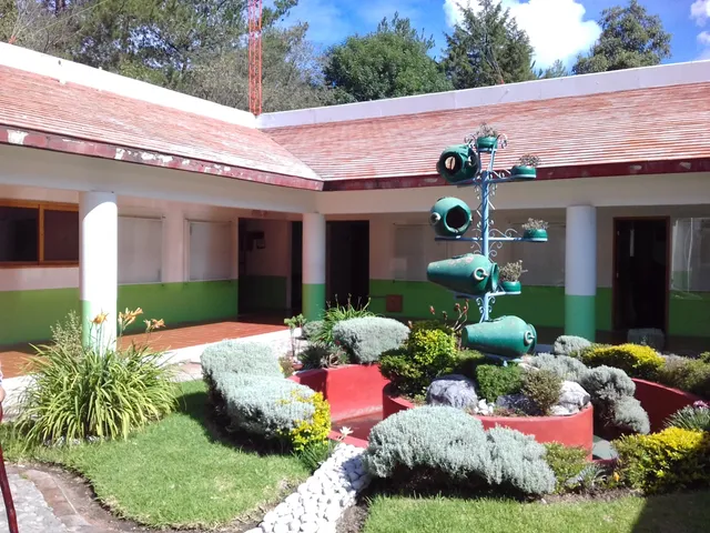 General coordination of Ecologia