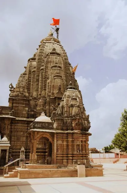 Hatkeshwar Temple Vadnagar
