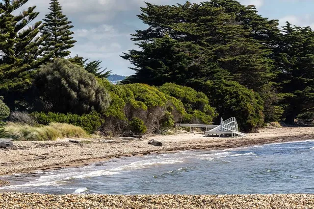 East Devonport Beach