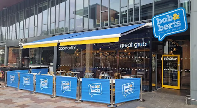 Bob & Berts Wakefield