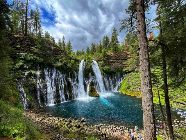 McArthur-Burney Falls Memorial State Park
