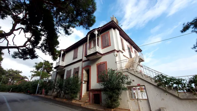 Reşat Nuri Güntekin House