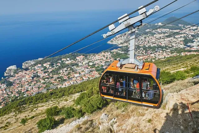 Dubrovnik Cable Car