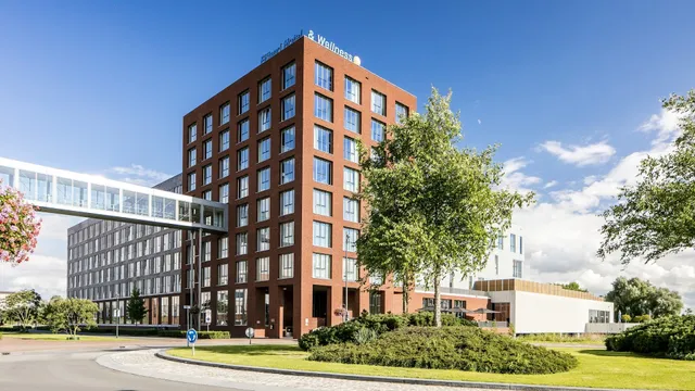 Fletcher Wellness-Hotel Helmond