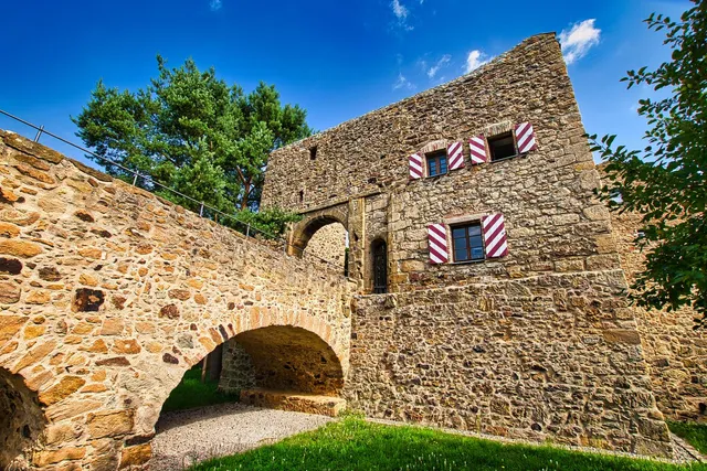 Burgruine Wetterfeld