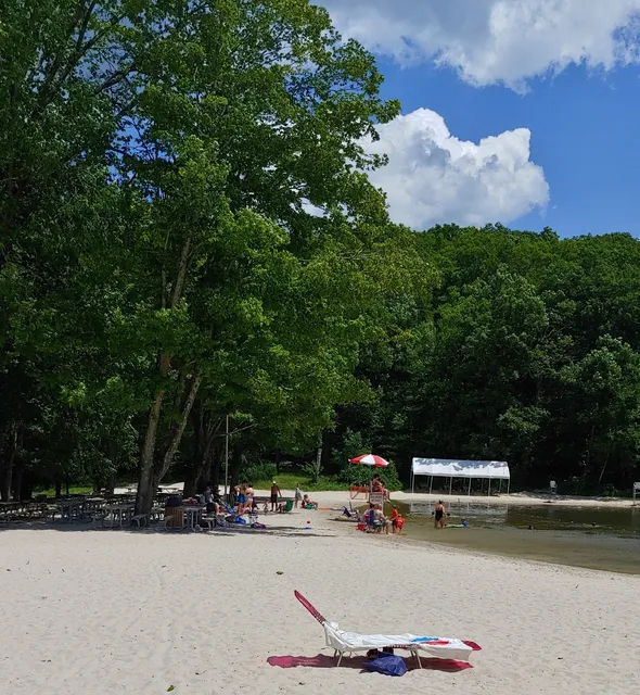 Bubbling Springs Park