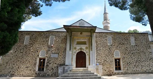 Aydinoglu Mehmet Bey Mosque