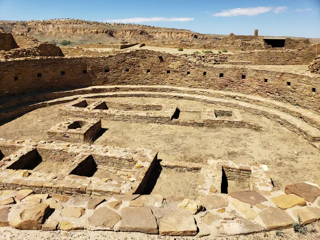 Chaco Culture National Historical Park