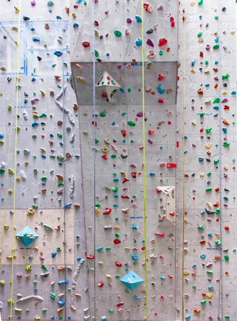 ÖTK Kletterhalle Vienna