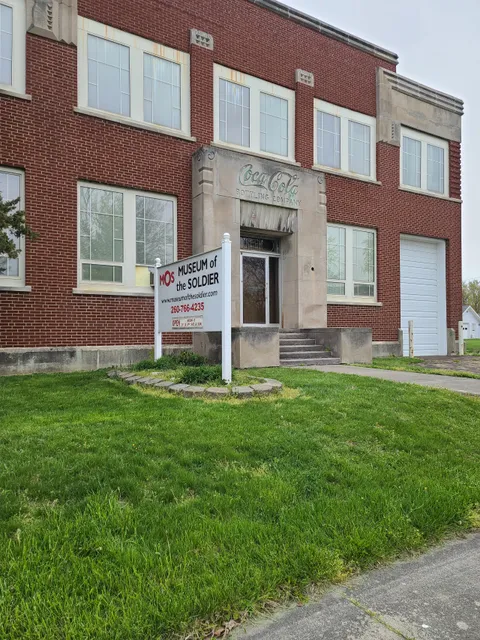 Museum of the Soldier Inc