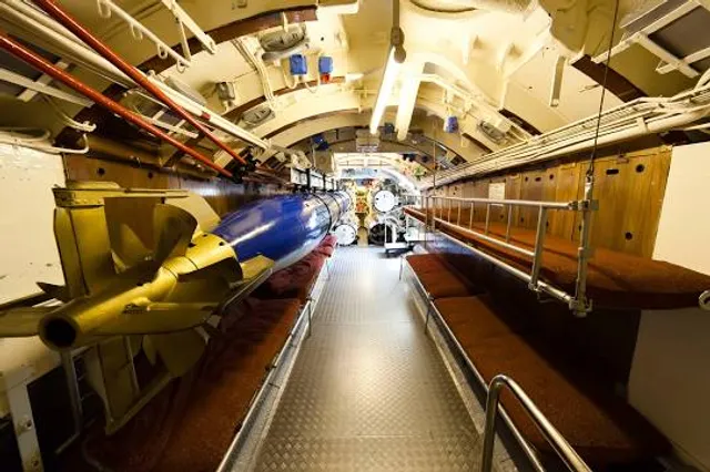 German submarine U-534