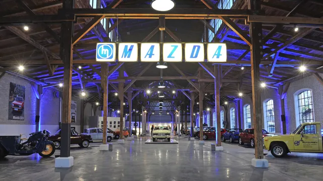 Mazda Classic Automobile Museum Frey
