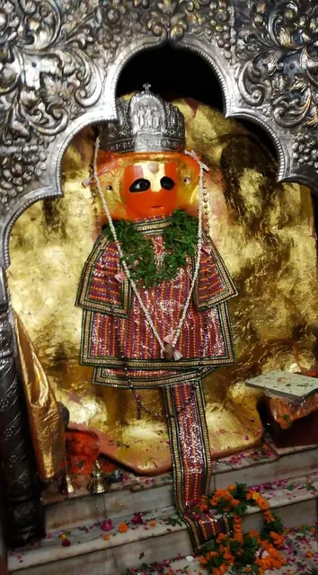 Hanuman Temple