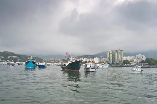 Sai Kung Public Pier