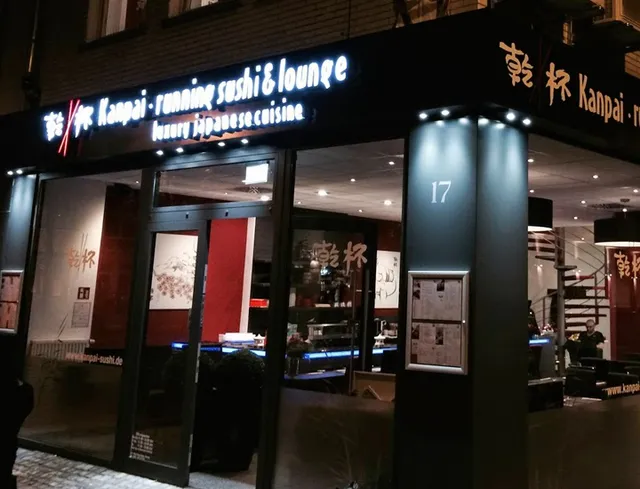Kanpai Sushi