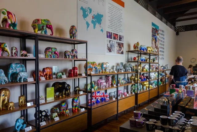 Elephant Parade House