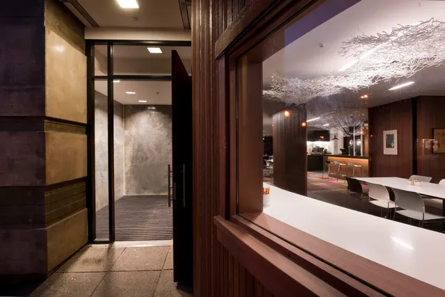 Visions On Campus Restaurant