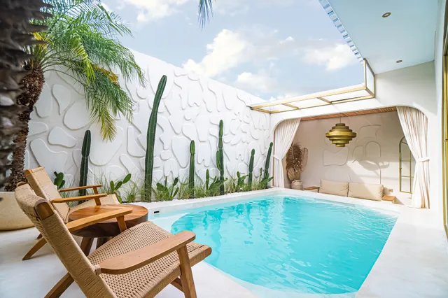 La Dorada by Bohemian Jogja Villas