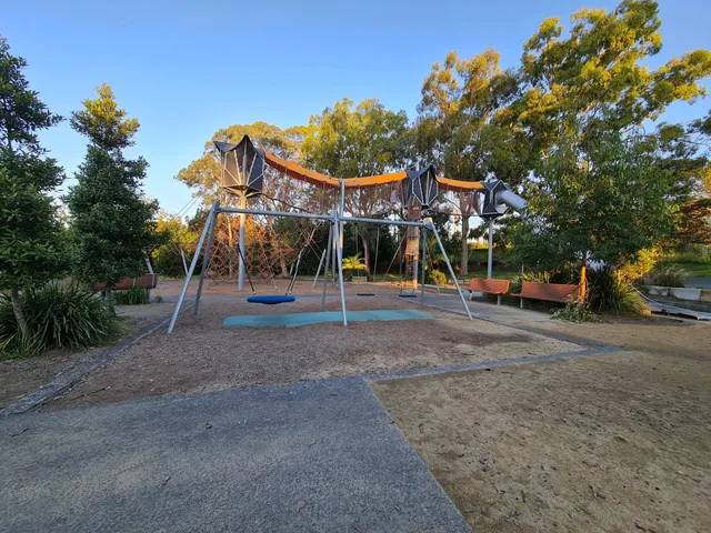 Jubilee Park Adventure Playground