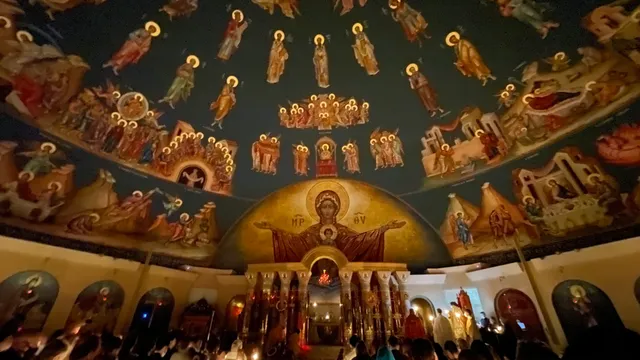 Assumption of the Theotokos Metropolis Cathedral of Denver