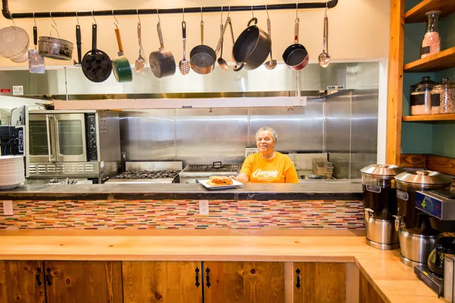 Georgia’s Restaurant