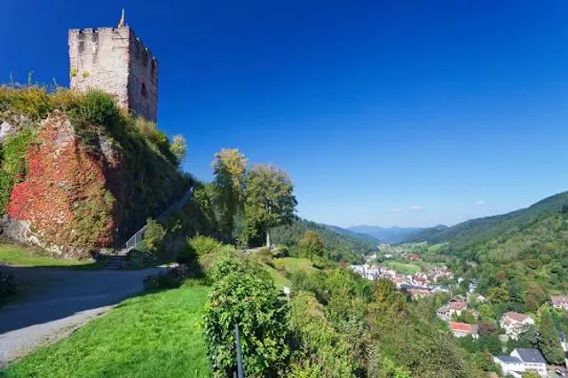Hornberg Castle