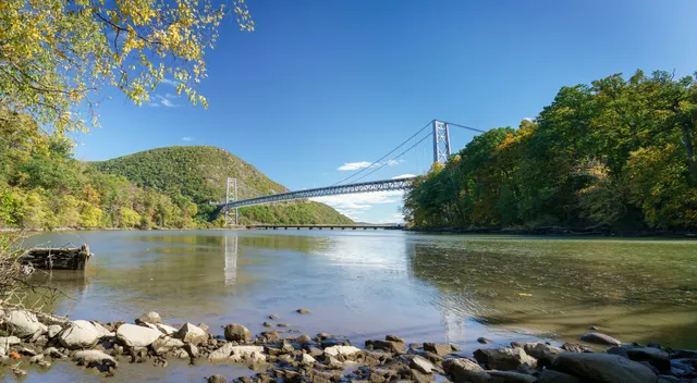 Bear Mountain Bridge