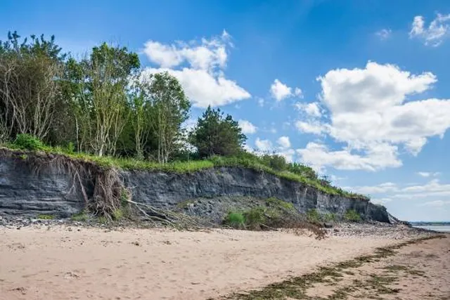 Burry Port Beach West