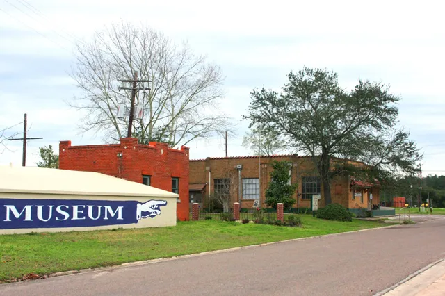 Ice House Museum & Cultural Center