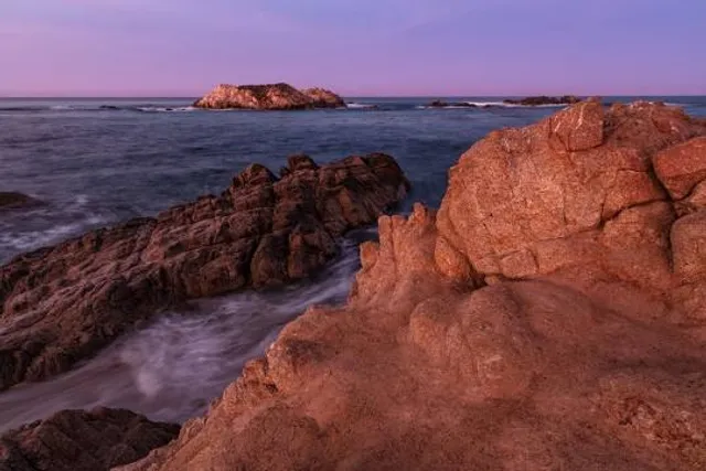 Balneario Piedras Coloradas