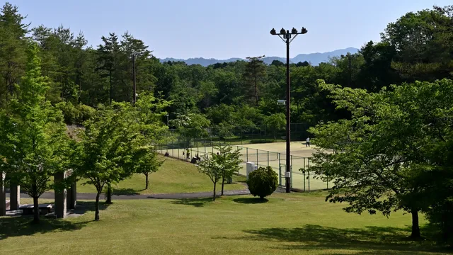 Kyotangoshi Omiya Natural Sports Park