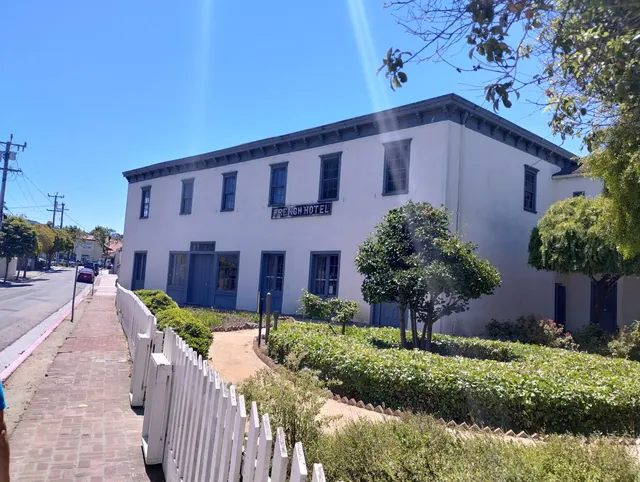 Robert Louis Stevenson House